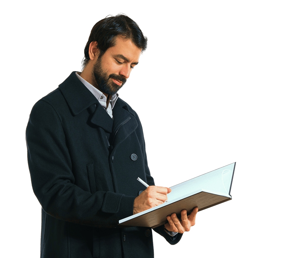 Author portrait